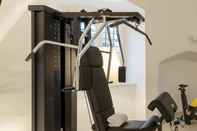 Fitness Center Stadt Hotel Citta