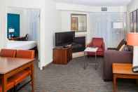 พื้นที่สาธารณะ Residence Inn by Marriott Los Angeles Westlake Village