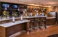 Bar, Kafe, dan Lounge 4 Courtyard by Marriott Boise West Meridian