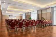 Functional Hall Hilton Garden Inn Rome Airport