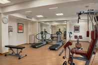 Fitness Center Hilton Garden Inn Rome Airport
