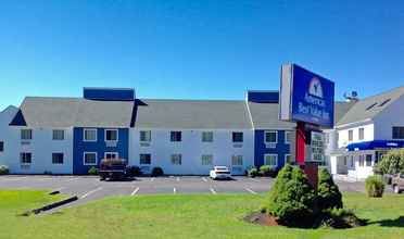 Bangunan 4 Americas Best Value Inn New London Mystic