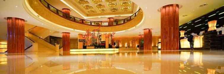 Sảnh chờ Wyndham Grand Plaza Royale Ningbo