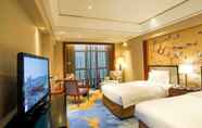 ห้องนอน 5 Wyndham Grand Plaza Royale Ningbo