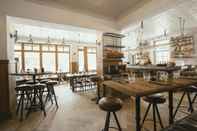 Quầy bar, cafe và phòng lounge Langley hotel Gustavia