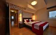 ห้องนอน 2 Das Ahlbeck Hotel & Spa