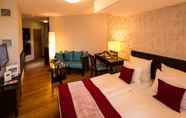 ห้องนอน 7 Das Ahlbeck Hotel & Spa