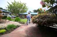 Bangunan Inn at Haystack Rock