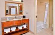 In-room Bathroom 4 Hampton Inn & Suites Richmond, IN