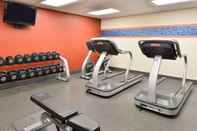 Fitness Center Hampton Inn & Suites Richmond, IN