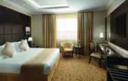 ห้องนอน 2 Mövenpick Hotel Qassim