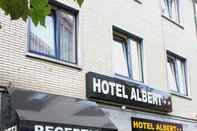 Exterior Hotel Albert