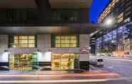 Bangunan 7 Adina Apartment Hotel Melbourne Northbank