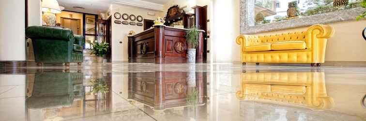 Lobby Sabbie d'Oro