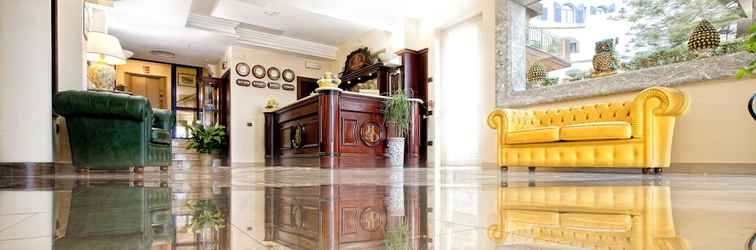 Lobby Sabbie d'Oro