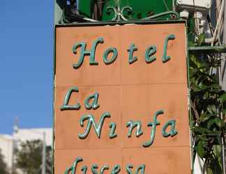 Luar Bangunan 2 Hotel La Ninfa