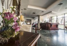 Lobby 3 Siqua Hotel