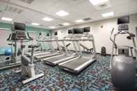 Fitness Center Fairfield Inn & Suites by Marriott El Centro