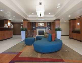 Lobby 2 Fairfield Inn & Suites by Marriott El Centro