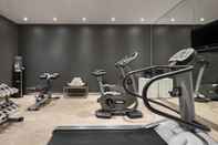 Fitness Center AC Hotel Firenze by Marriott