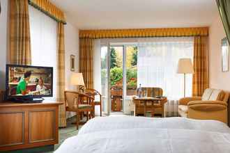 ห้องนอน 4 Ringhotel Nebelhornblick