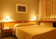 寝室 3 Curitiba Palace Hotel