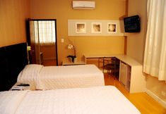 寝室 7 Curitiba Palace Hotel