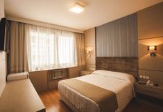 寝室 2 Curitiba Palace Hotel