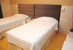 寝室 6 Curitiba Palace Hotel