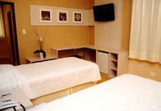 寝室 4 Curitiba Palace Hotel