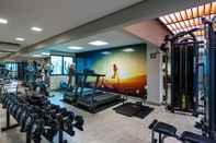 Fitness Center Blue Tree Premium Florianopolis