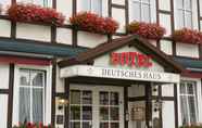 Exterior 2 Flair Hotel Deutsches Haus