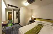 Bilik Tidur 4 Evergreen Hotel