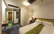 Kamar Tidur 4 Evergreen Hotel
