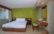 Bedroom 4 Long Beach Cha-Am Hotel