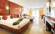 Bedroom 5 Lanta Casuarina Beach Resort