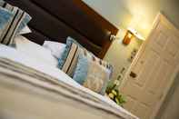 Kamar Tidur The George Hotel