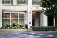 ภายนอกอาคาร Hotel Monterey Akasaka