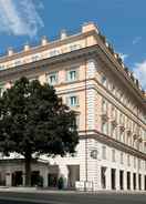 EXTERIOR_BUILDING Grand Hotel Via Veneto