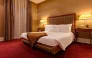 Bedroom 2 Grand Hotel Via Veneto