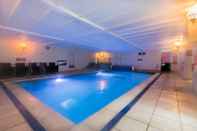 Swimming Pool Damson Dene Hotel