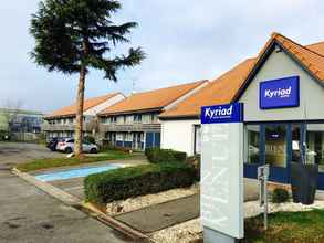 Exterior 4 Kyriad Peronne