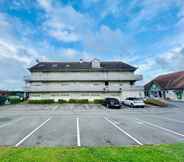 Ruang Umum 7 Hotel Campanile Montargis - Amilly