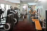 Fitness Center Dubai Marriott Harbour Hotel & Suites