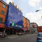 EXTERIOR_BUILDING Jinjiang Inn Style Shanghai Nanjing Road Fujian Middle Road