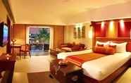 Bedroom 6 Radisson Blu Resort Temple Bay Mamallapuram