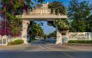 Exterior 4 Radisson Blu Resort Temple Bay Mamallapuram