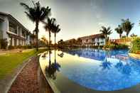 Kolam Renang Radisson Blu Resort Temple Bay Mamallapuram