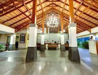 Lobby 2 Radisson Blu Resort Temple Bay Mamallapuram