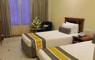 Bedroom 7 Regency Kanchipuram by GRT Hotels